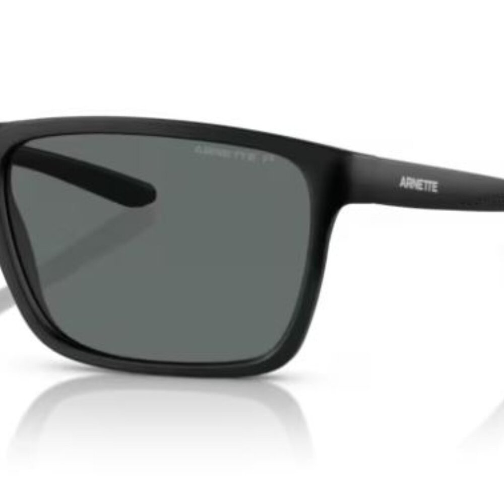 Arnette AN4323 Sokatra Sunglasses Sun Glasses 275881 Polarized Grey NEW